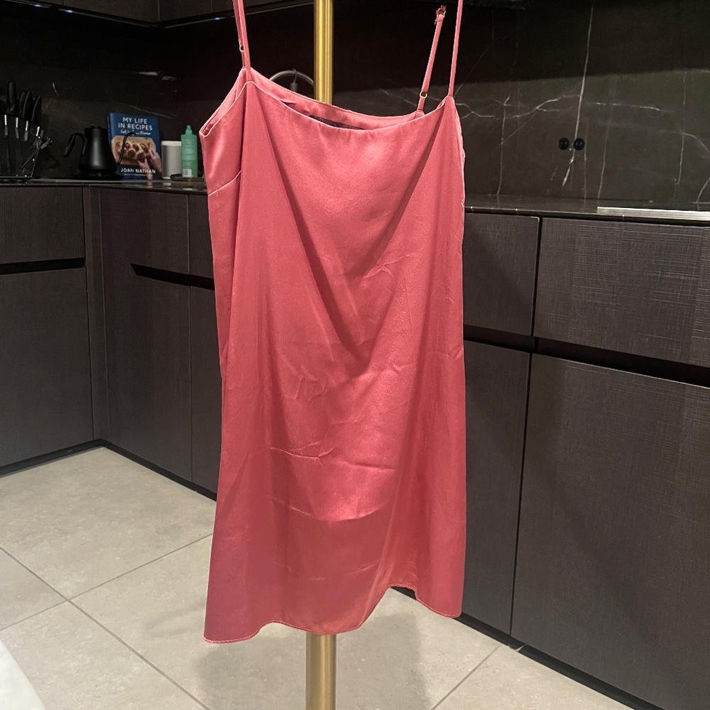 Silk Reformation Mini Dress XS